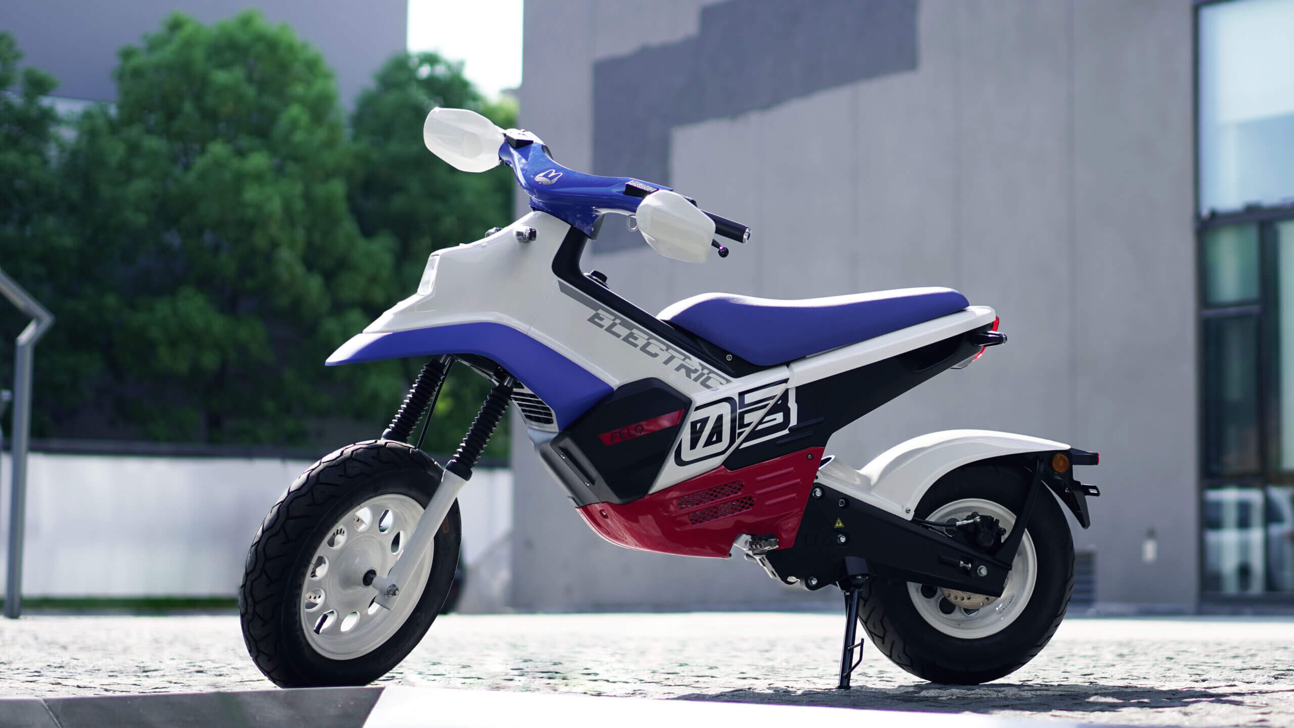 Honda Cub EZ90