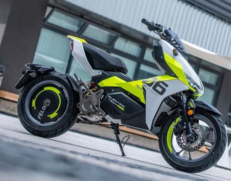 ABS Moto – ¿Qué es y para que sirven?