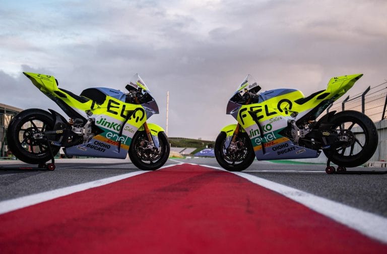 Felo Moto MotoE