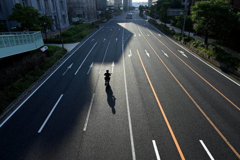como dar de baja una moto