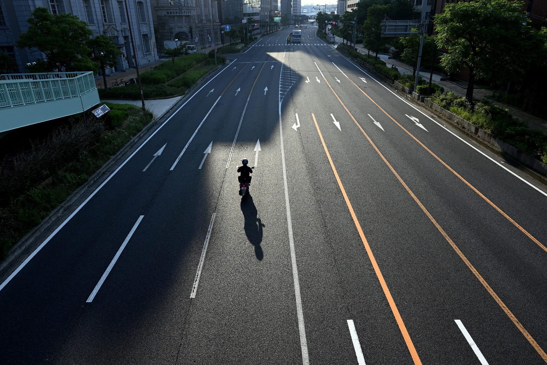 como dar de baja una moto