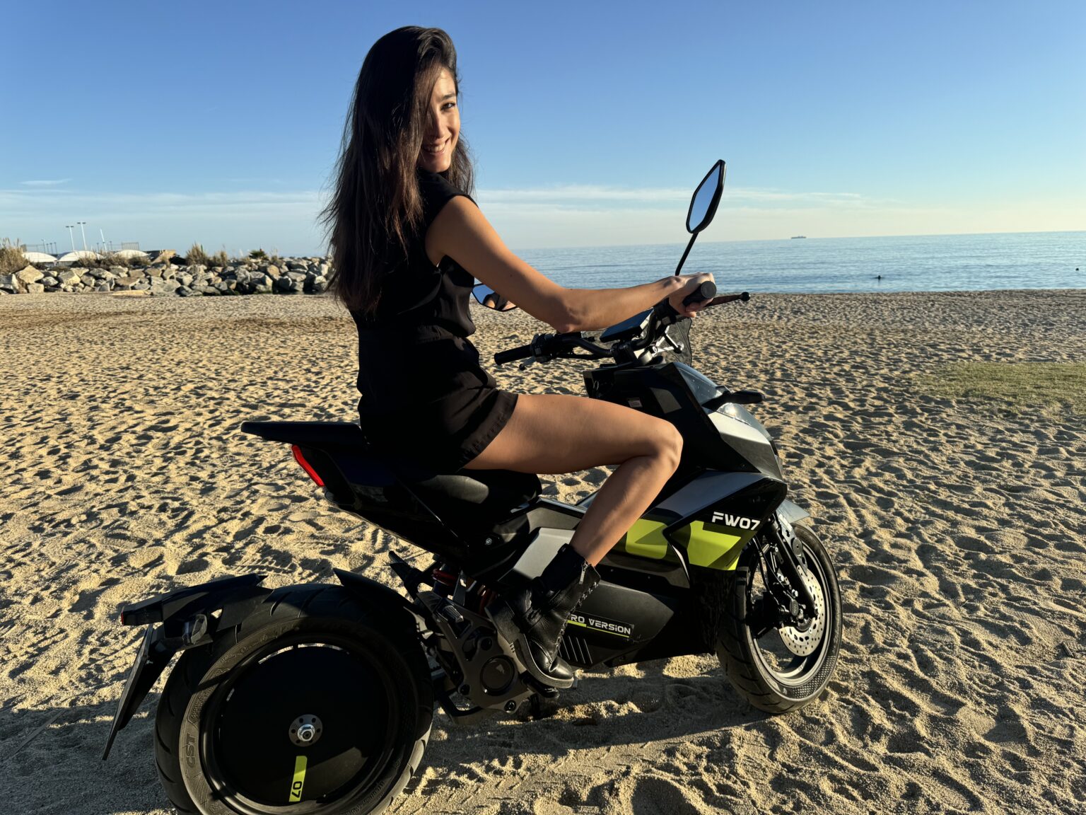 FELO FW-07: EL NUEVO LANZAMIENTO DE FELO MOTO